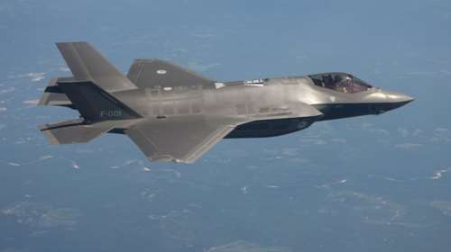 Πεντάγωνο ΗΠΑ: Τέλος στην εκπαίδευση  τούρκων πιλότων με F-35