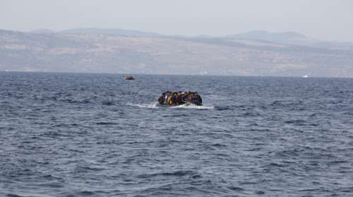Ναυάγιο με μετανάστες στη Λέσβο- Τουλάχιστον 7 νεκροί ανάμεσά τους παιδί