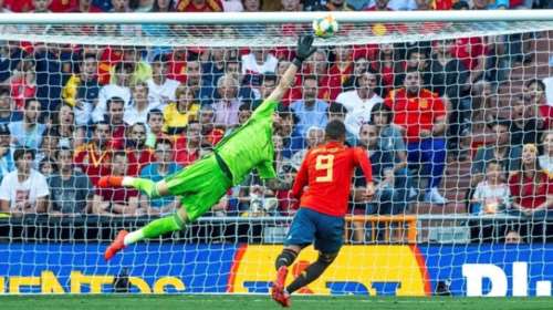 Μεγάλη νικήτρια στο ντέρμπι του 6ου ομίλου η Ισπανία