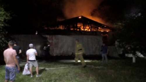 Έξι νεκροί σε φωτιά σε ψυχιατρική κλινική στην Ουκρανία