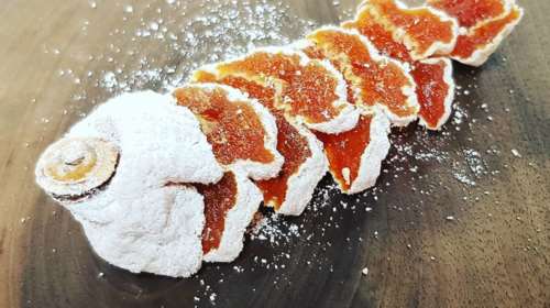 Η καλύτερη ζαχαροπλάστης στον κόσμο δημιουργεί χωρίς ζάχαρη!