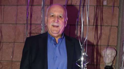 Ο Γιώργος Παπαδάκης κατακτά ρεκόρ! Η ανακοίνωση του ΑΝΤ1