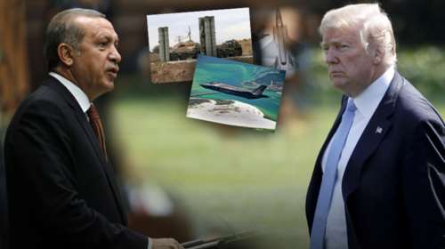 ΗΠΑ-Τουρκία: Τα νέα δεδομένα και το δίλημμα του Ταγίπ Ερντογάν