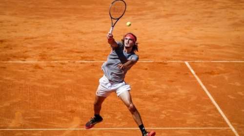 Ο Χιλιανός Γιάρι αντίπαλος του Τσιτσιπά