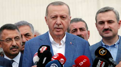 Τουρκία: Κρίσιμη συνεδρίαση του υπουργικού υπό τον Ερντογάν για S-400