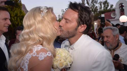 Στράτος Τζώρτζογλου: Ο... κανόνας του γάμου που παραβίασε ως γαμπρός