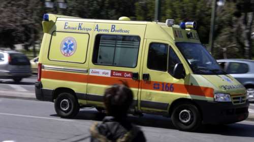 Τραυματίστηκε σοβαρά σε τροχαίο ο γιος του εφοπλιστή Πατέρα