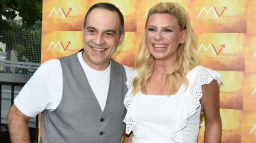 Κρατερός Κατσούλης: Αυτή είναι η επιχείρηση που άνοιξε στα Βριλήσσια [φωτο]