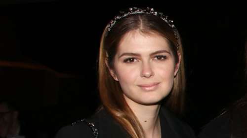 Αμαλία Κωστοπούλου:Αυτός είναι ο εντυπωσιακός σύντροφός της στην Καλιφόρνια