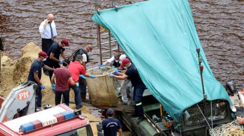 Υπόθεση «Ορέστη»: Εντοπίστηκε η σορός της 6χρονης Sierra