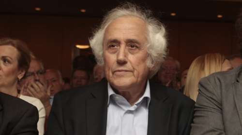 Αύριο η ορκωμοσία του υπηρεσιακού υπ. Εσωτερικών, Αντώνη Ρουπακιώτη