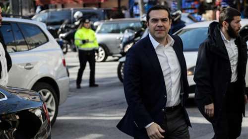 Τσίπρας: Δεν έχει κλείσει ακόμα το ψηφοδέλτιο Επικρατείας