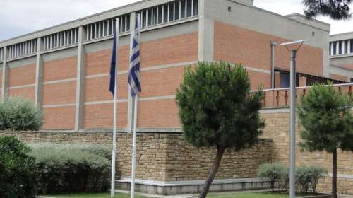 Μουσείο Βυζαντινού Πολιτισμού: Πως ήταν οι οχυρώσεις του Ιουστινιανού;