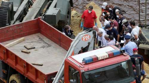 Ο δύτης που εντόπισε την Sierra: «Άναψε ένα κερί για το μωρό»