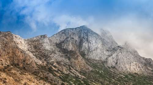 Νεκρός 80χρονος Ολλανδός πεζοπόρος σε φαράγγι των Χανίων
