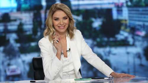 Απόψε στις 23:00 Open Mind με την Έλλη Στάη