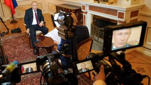 Πούτιν: Επιδεινώνονται συνεχώς οι σχέσεις Μόσχας-Ουάσινγκτον