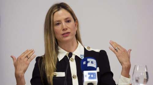 Μίρα Σορβίνο: Έχω πέσει θύμα βιασμού σε ραντεβού