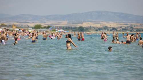 Έρχονται υψηλές θερμοκρασίες: Στους 38°C ο υδράργυρος την Παρασκευή