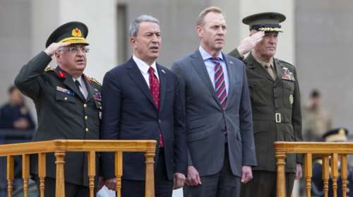 Επικοινωνία Ακάρ-Σάναχαν για τελεσίγραφο και S-400