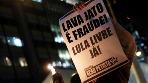 Οι δικηγόροι του Λούλα ζητούν την αποφυλάκισή του μετά τις αποκαλύψεις