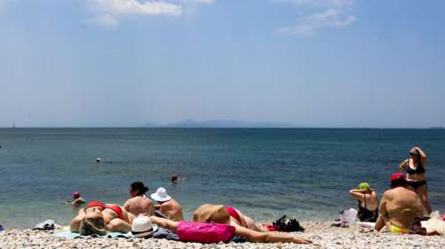 Τι καιρό θα κάνει το τριήμερο του Αγίου Πνεύματος