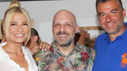 Ο Μουτσινάς αποκαλύπτει:αντίπαλοι στον &quot;αέρα&quot; Φαίη-Γιώργος- Οι λεπτομέρειες