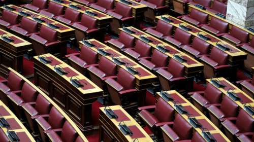 Αρχηγοί, πρώην πρόεδροι κομμάτων &amp; υπουργοί που είπαν &quot;αντίο&quot;
