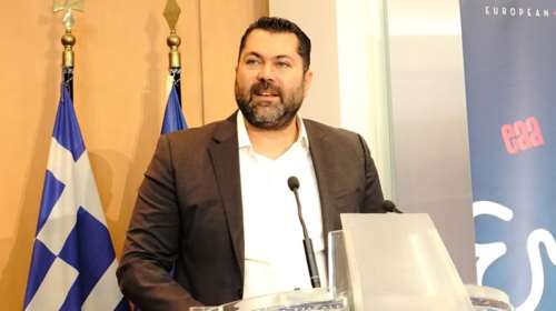 Μαξίμου: Ο Λ. Κρέτσος στη θέση του κυβερνητικού εκπροσώπου