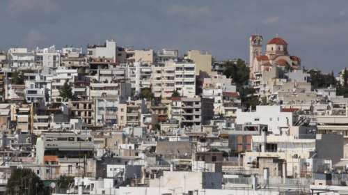 ΤτΕ: Σε ανάκαμψη η αγορά ακινήτων, όλα τα στοιχεία της χώρας