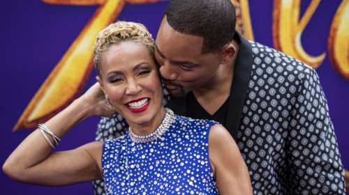 Στην Τζάντα Πίνκετ Σμιθ θα απονεμηθεί το βραβείο MTV