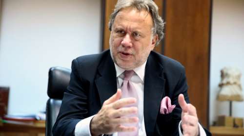 Κατρούγκαλος: Νέα Ίμια δεν μπορεί να υπάρξουν, παραμένουμε σε εγρήγορση