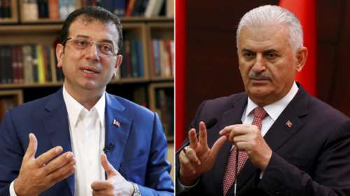 Εκλογές Κωνσταντινούπολη: Σήμερα το βράδυ η τηλεμαχία Ιμάμογλου - Γιλντιρίμ