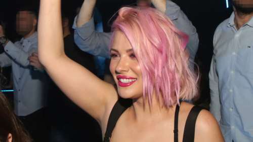 Τι τατουάζ έκανε η Λάουρα Νάργες;