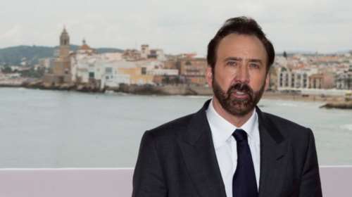 Στην Ελλάδα ο Νίκολας Κέιτζ για τα γυρίσματα της νέας του ταινίας: Δέχθηκε επίθεση από σμήνος μελισσών στα Μέγαρα