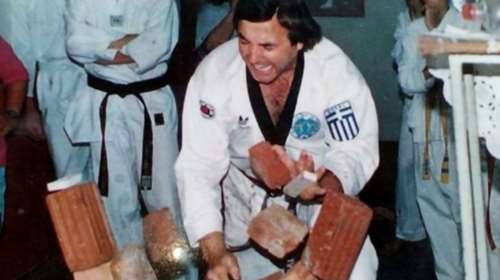Νεκρός σε τροχαίο ο Grand Master στο Tae Kwon Do, Κρις Κύργιας