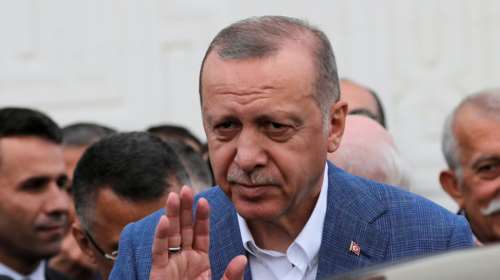 Ερντογάν εκτός ελέγχου: Ποιον Θα συλλάβετε; Θα γλείφετε τις παλάμες σας