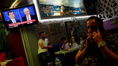 Ντιμπέιτ Ιμάμογλου-Γιλντιριμ: Κόντρα για τις ψήφους του Μαρτίου