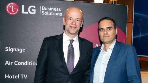 Η LG έδωσε δυναμικά το παρών στην 27η Γενική Συνέλευση του ΣΕΤΕ