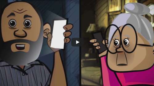 Οι millennials έχουν γίνει το tech support των ηλικιωμένων συγγενών