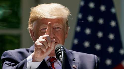 Τραμπ: Ξεκινούν οι μαζικές απελάσεις παράτυπων μεταναστών