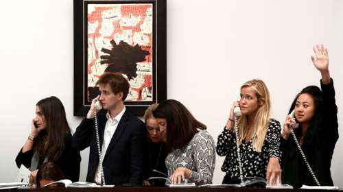Σε Γάλλο μεγιστάνα πουλήθηκε ο Οίκος Sotheby's