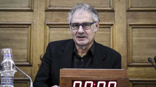 Αιχμές Σεβαστάκη για εκτράχυνση και λεκτική βία