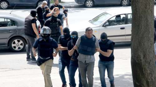 Ληστεία ΑΧΕΠΑ: Προφυλακίστηκαν οι δύο - Ελεύθερη η 39χρονη