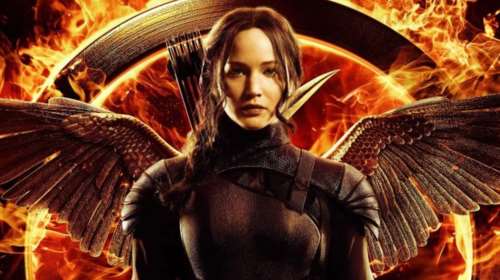 Νέο μυθιστόρημα στα σκαριά &quot;Hunger Games&quot; εν αναμονή νέας ταινίας