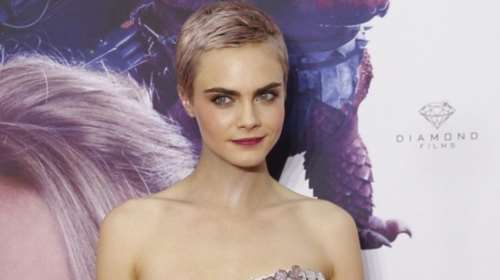 "Σ' αγαπώ!"- Η Κάρα Ντελεβίν μίλησε δημόσια για τη σύντροφό της