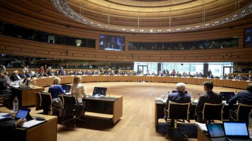 Συμβούλιο Γ. Υποθέσεων σε ΕΕ: Υποδείξτε μέτρα κατά της Τουρκίας