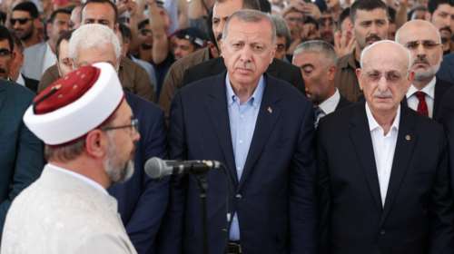 Επίθεση Ερντογάν σε Ιμάμογλου: Είναι με τους Γκιουλενιστές