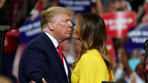 Ο Τραμπ και επίσημα υποψήφιος για τις προεδρικές του 2020