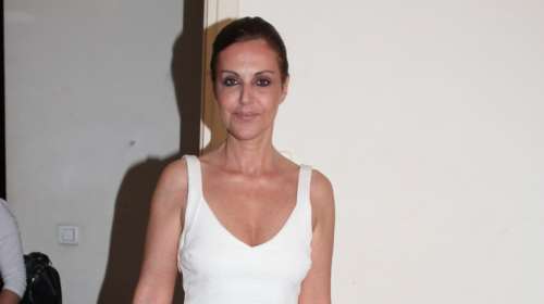 Αλεξάνδρα Παλαιολόγου: Χωρίς ρετούς παρά μόνο με το ...μπικίνι της